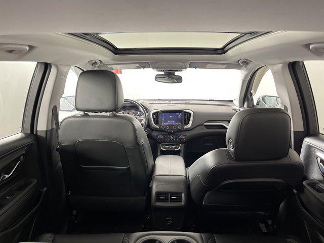 used 2022 GMC Terrain car, priced at $24,997