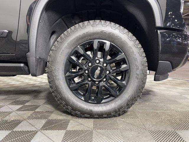 used 2025 Chevrolet Silverado 2500 car, priced at $75,497