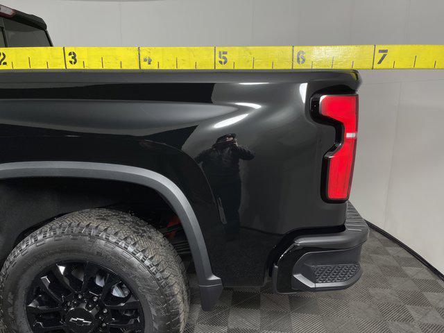 used 2025 Chevrolet Silverado 2500 car, priced at $75,497