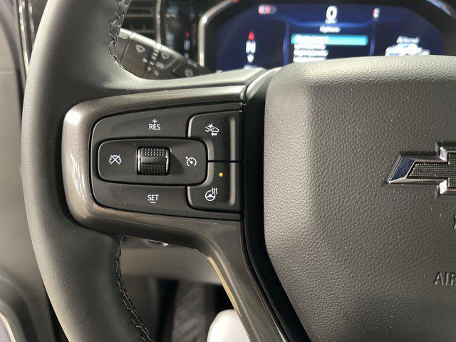 used 2025 Chevrolet Silverado 2500 car, priced at $75,497