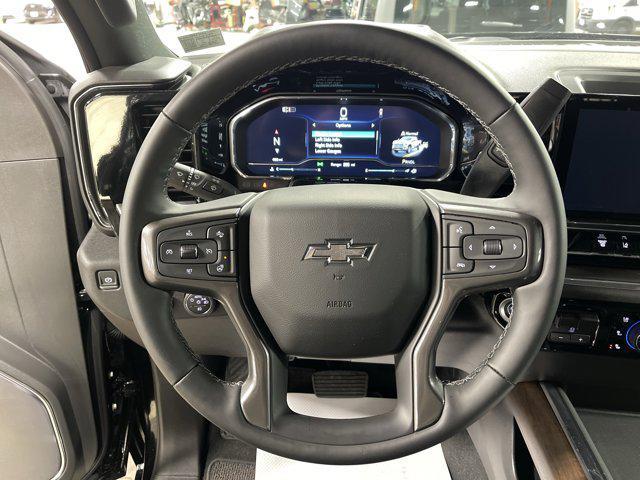 used 2025 Chevrolet Silverado 2500 car, priced at $75,497