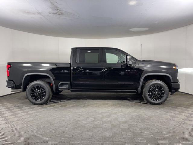 used 2025 Chevrolet Silverado 2500 car, priced at $75,497