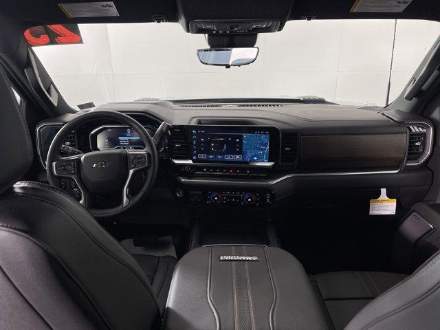used 2025 Chevrolet Silverado 2500 car, priced at $75,497