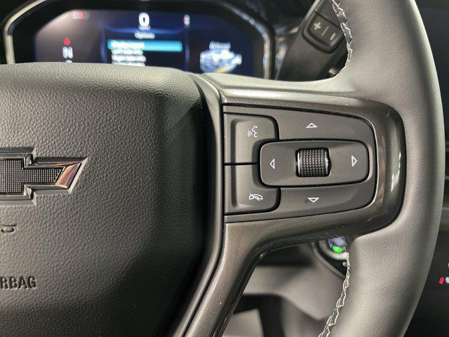 used 2025 Chevrolet Silverado 2500 car, priced at $75,497