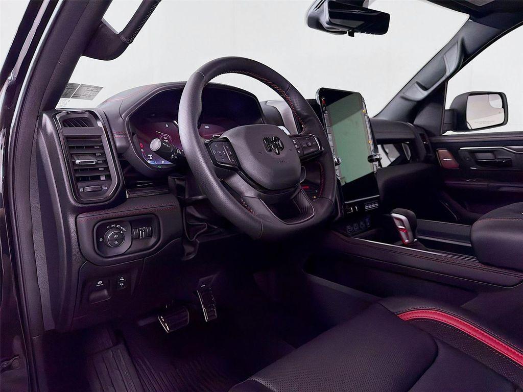 used 2026 Ram 1500 car, priced at $75,997