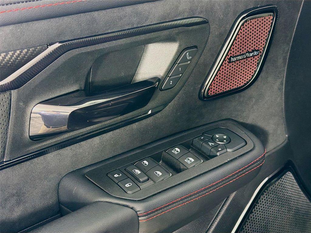 used 2026 Ram 1500 car, priced at $75,997