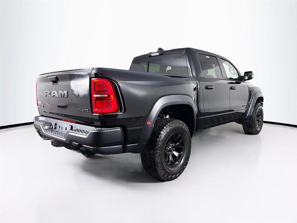 used 2026 Ram 1500 car, priced at $75,997
