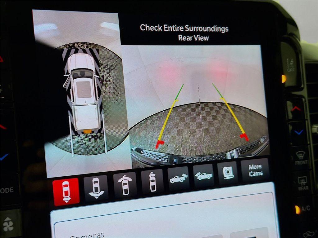 used 2026 Ram 1500 car, priced at $75,997