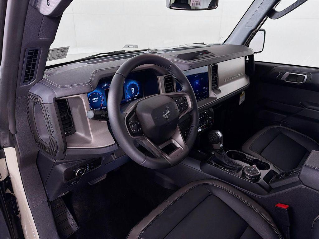 new 2026 Ford Bronco car, priced at $48,834