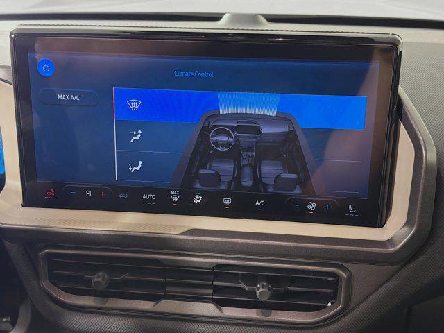 new 2025 Ford Bronco Sport car, priced at $33,209