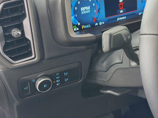 new 2025 Ford Bronco Sport car, priced at $33,209