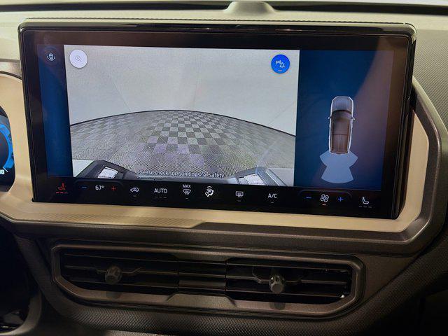 new 2025 Ford Bronco Sport car, priced at $33,209