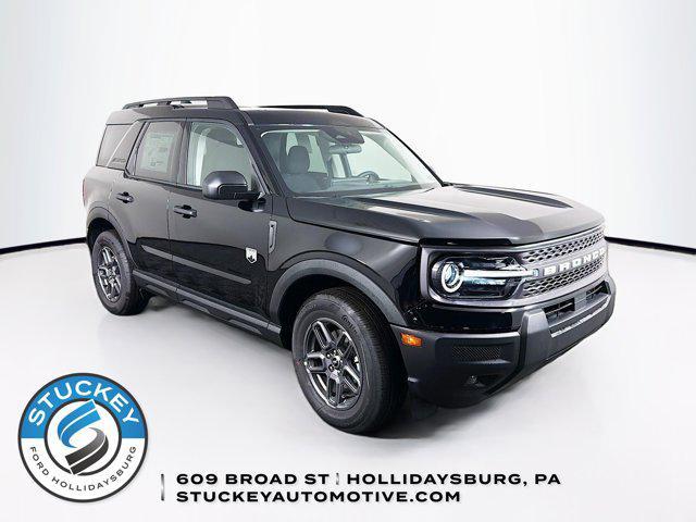 new 2025 Ford Bronco Sport car, priced at $33,209