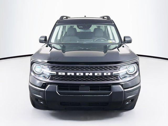new 2025 Ford Bronco Sport car, priced at $33,209