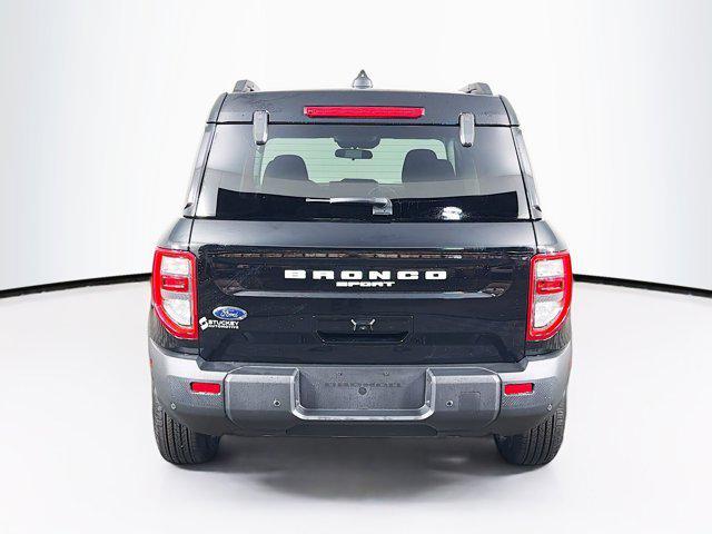 new 2025 Ford Bronco Sport car, priced at $33,209