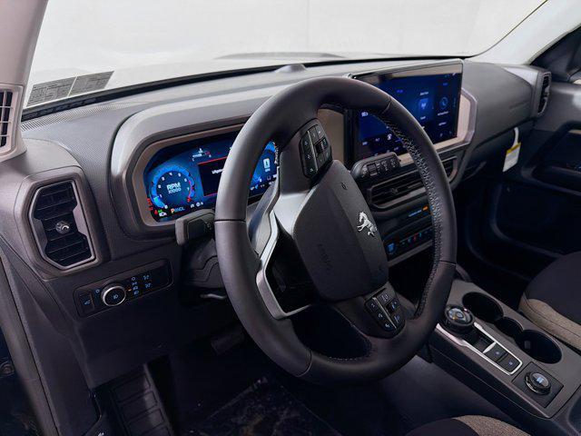 new 2025 Ford Bronco Sport car, priced at $33,209