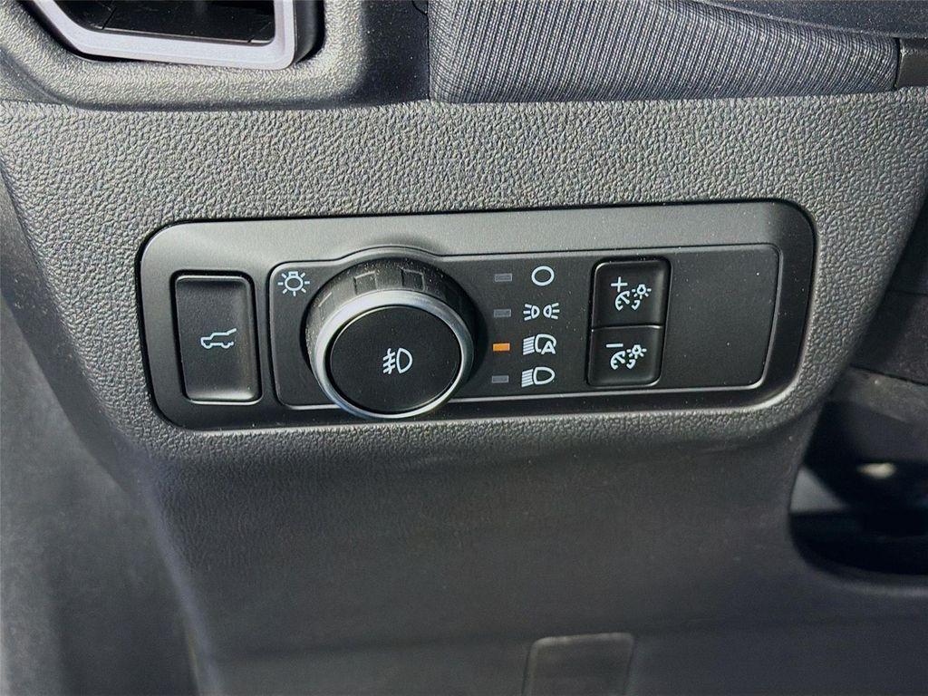 new 2025 Ford Bronco Sport car, priced at $41,468