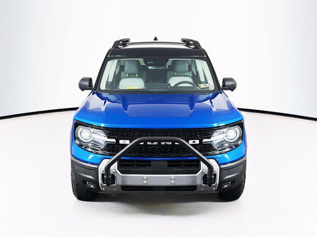 new 2025 Ford Bronco Sport car, priced at $42,468