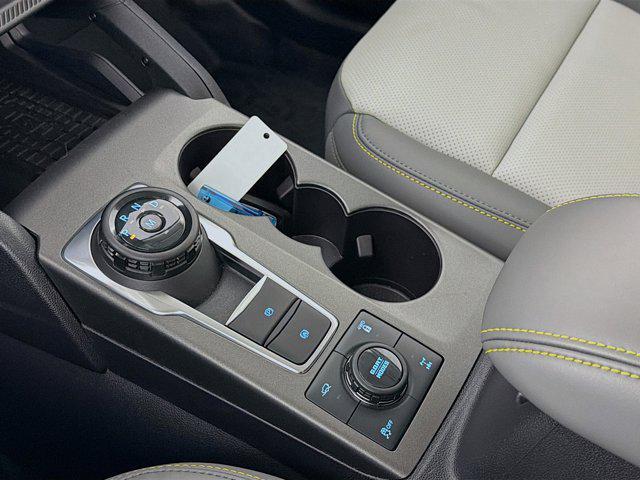 new 2025 Ford Bronco Sport car, priced at $42,468