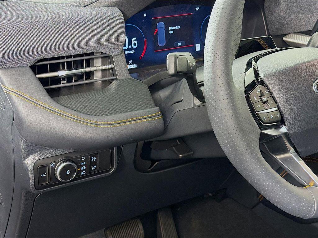 new 2026 Ford Explorer car, priced at $56,294
