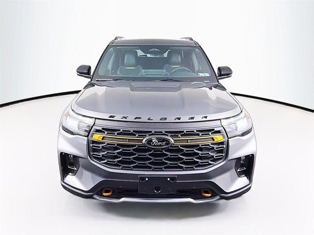 new 2026 Ford Explorer car, priced at $56,294