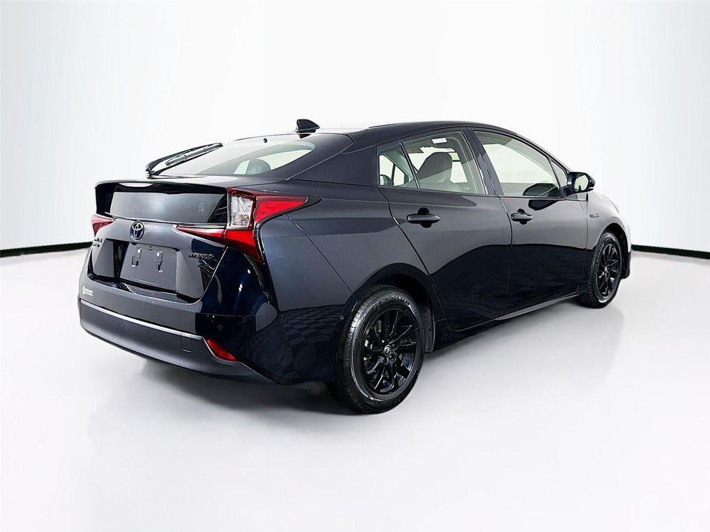 used 2022 Toyota Prius car, priced at $23,987