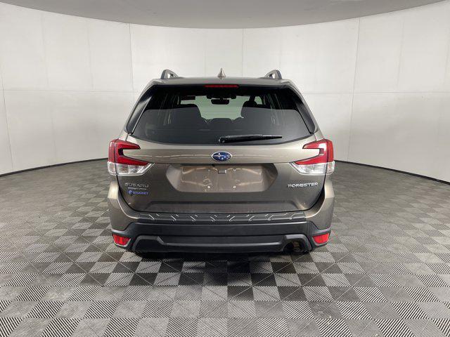 used 2020 Subaru Forester car, priced at $20,997