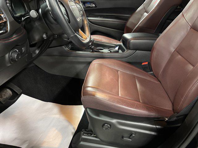 used 2025 Dodge Durango car, priced at $34,997