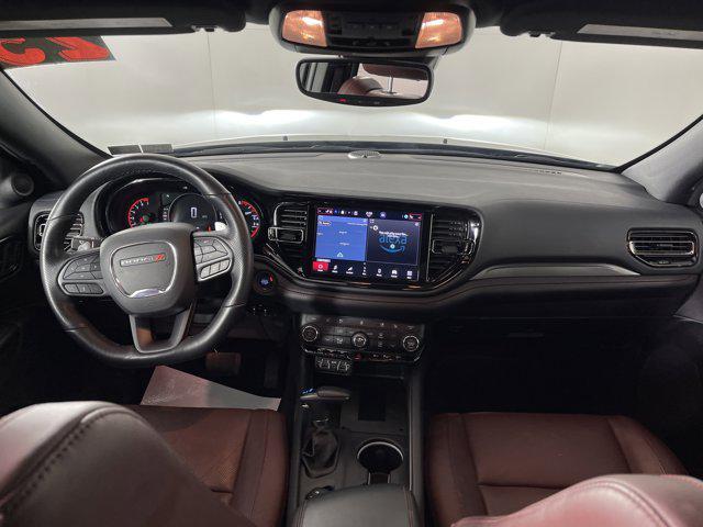 used 2025 Dodge Durango car, priced at $34,997