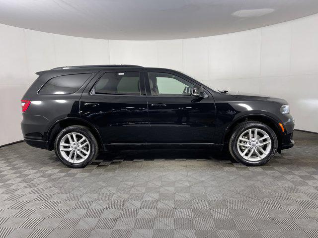 used 2025 Dodge Durango car, priced at $34,997
