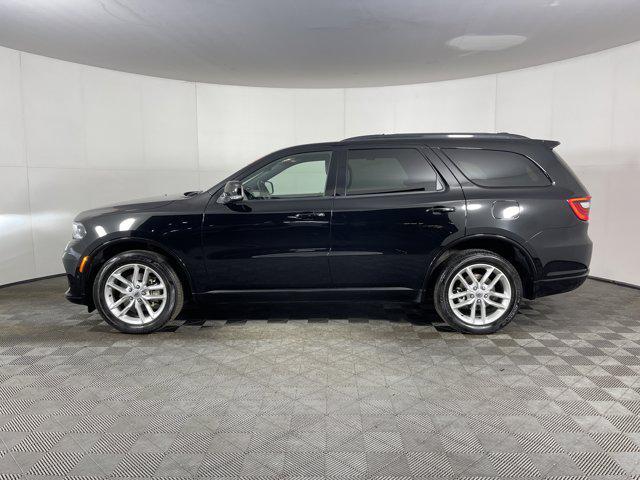 used 2025 Dodge Durango car, priced at $34,997