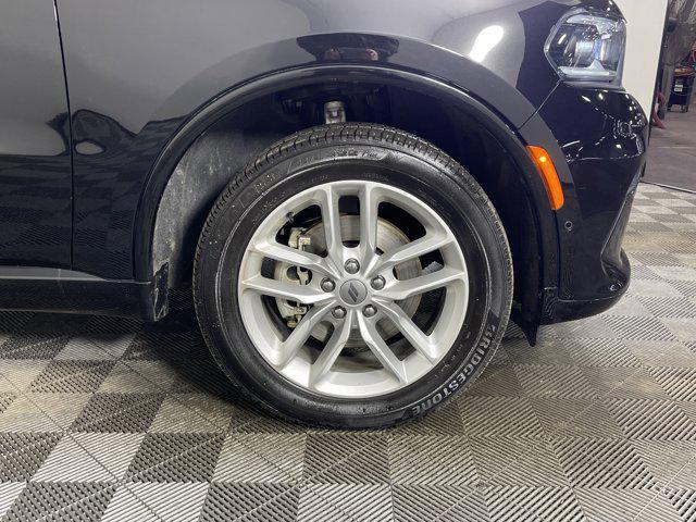used 2025 Dodge Durango car, priced at $34,997