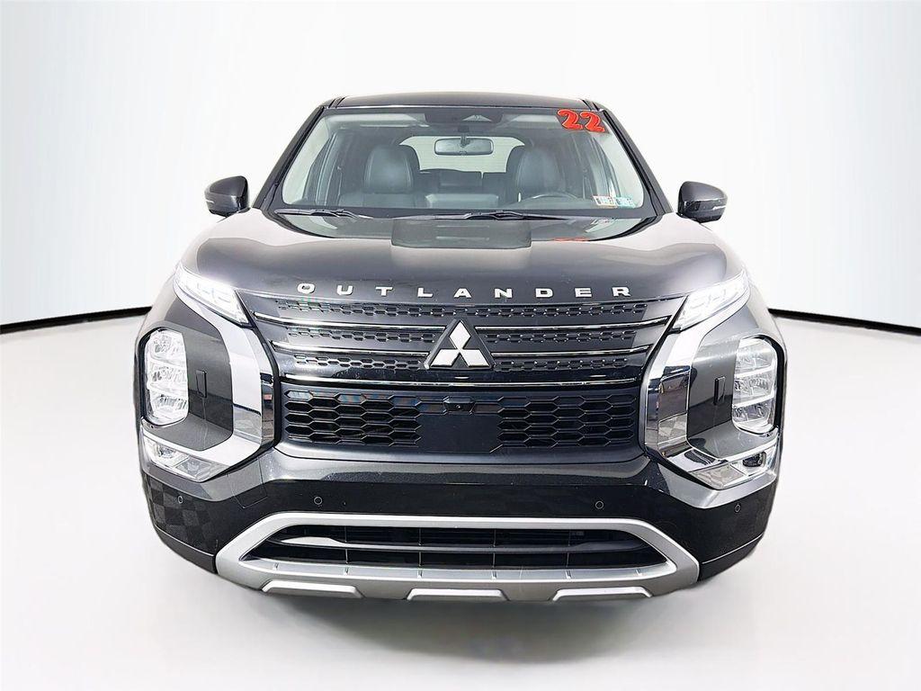 used 2022 Mitsubishi Outlander car, priced at $23,497