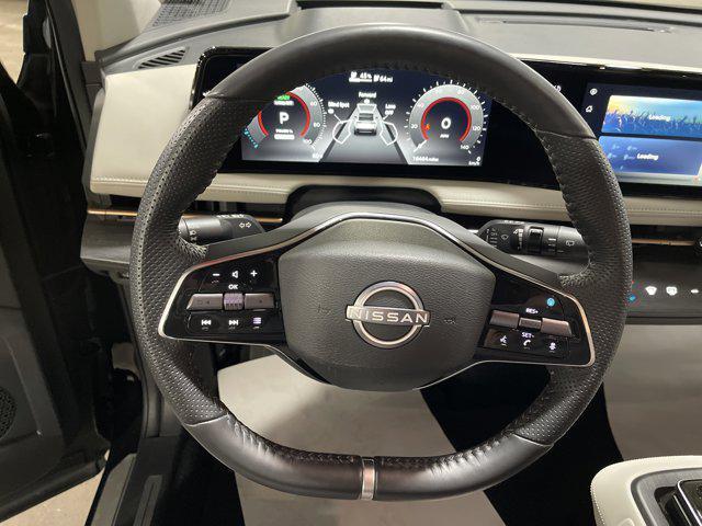 used 2023 Nissan ARIYA car, priced at $19,997