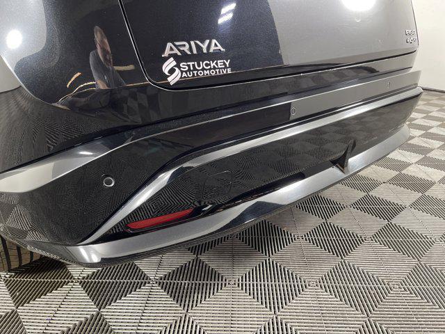 used 2023 Nissan ARIYA car, priced at $19,997