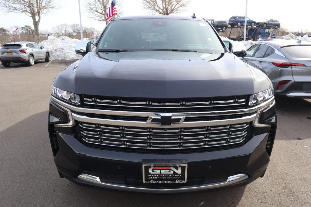 used 2023 Chevrolet Tahoe car, priced at $50,200