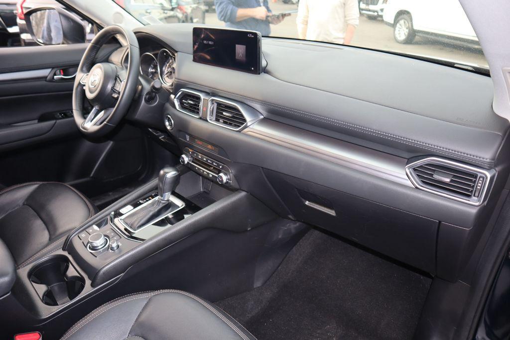 used 2023 Mazda CX-5 car, priced at $21,900