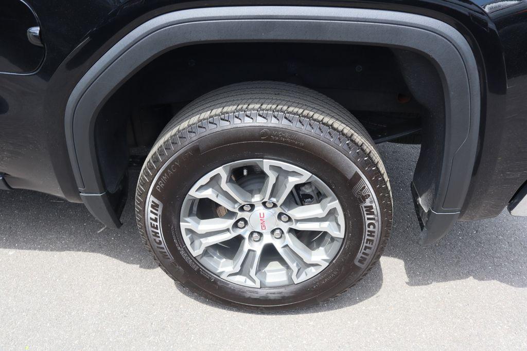 used 2024 GMC Sierra 1500 car, priced at $42,845