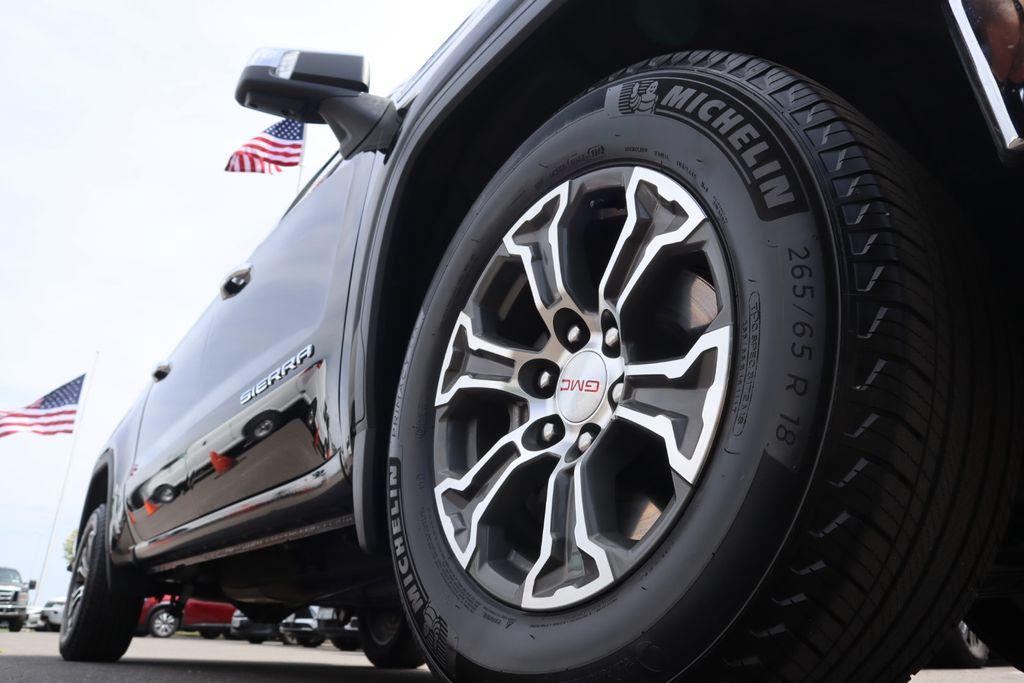 used 2024 GMC Sierra 1500 car, priced at $42,845