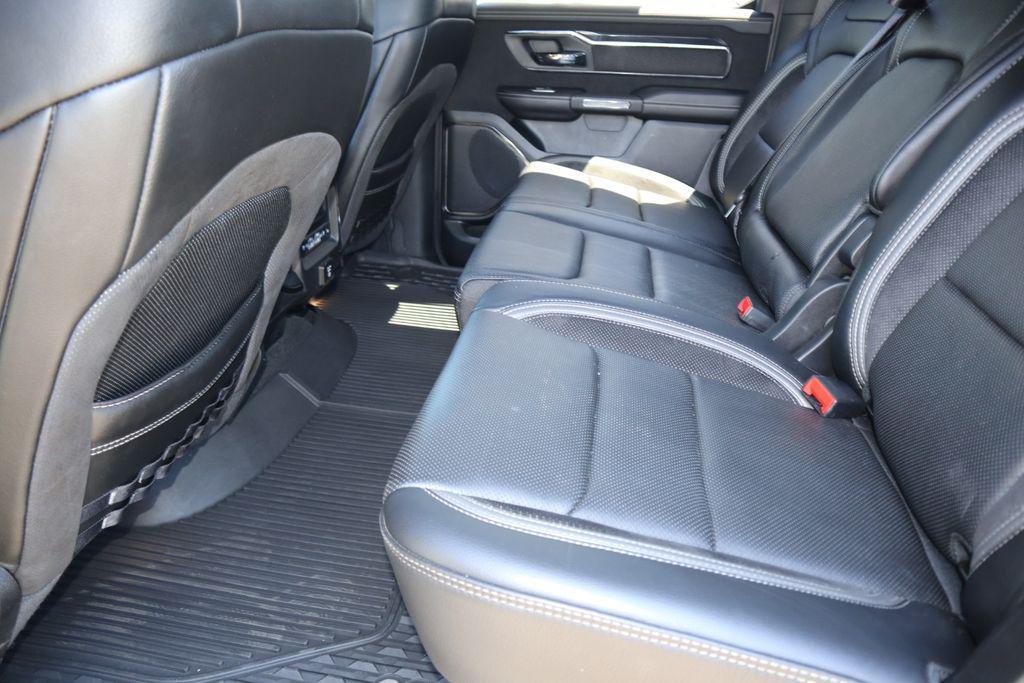 used 2021 Ram 1500 car, priced at $74,000