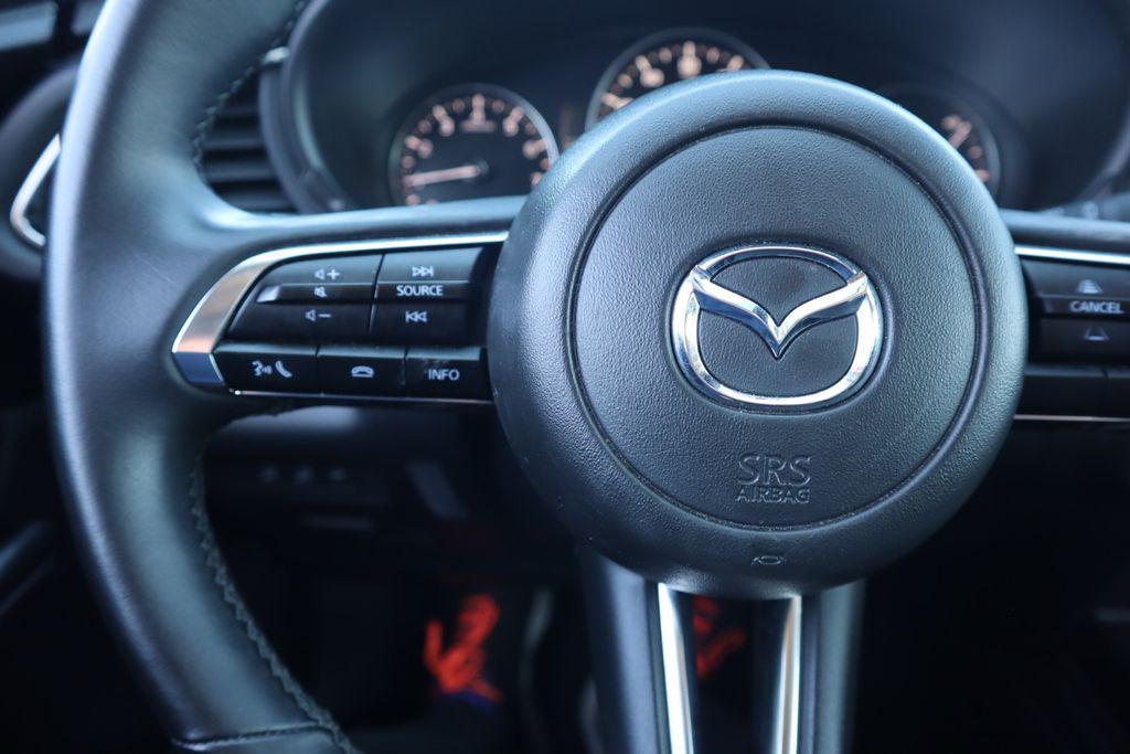 used 2023 Mazda CX-5 car, priced at $21,652