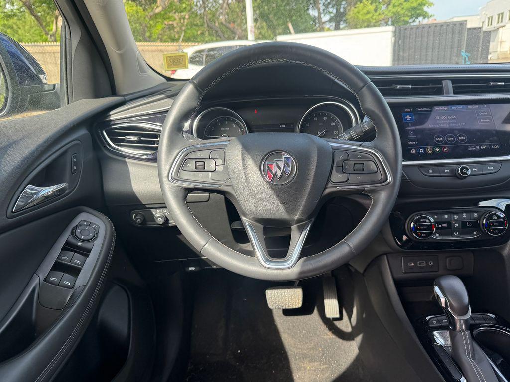 used 2023 Buick Encore GX car, priced at $18,870