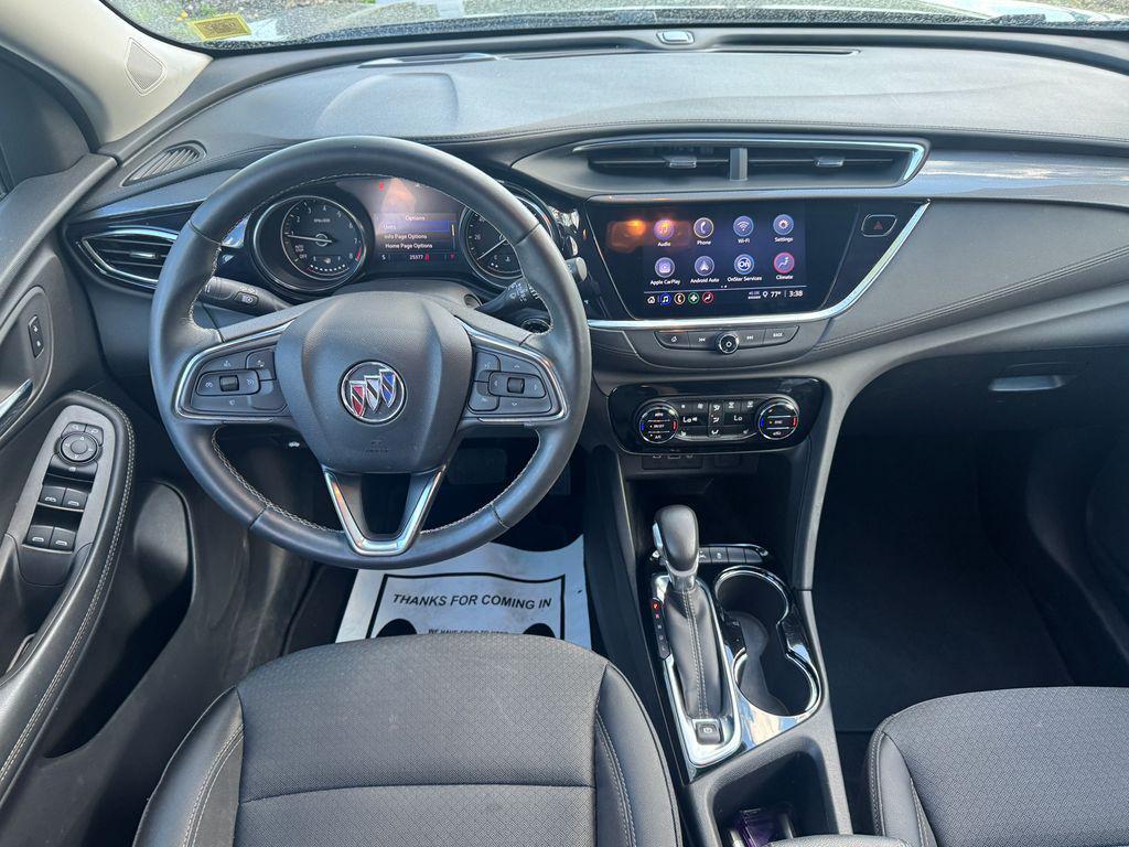 used 2023 Buick Encore GX car, priced at $20,264