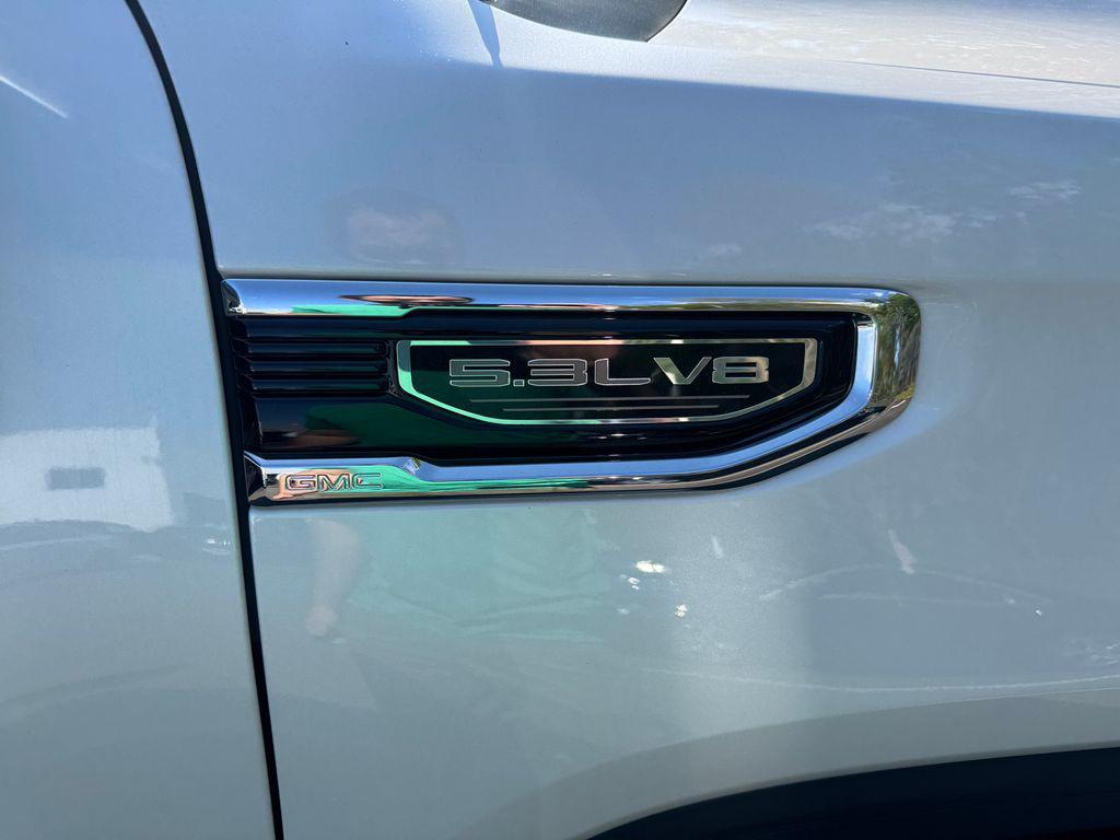 used 2023 GMC Sierra 1500 car, priced at $44,450