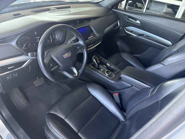 used 2020 Cadillac XT4 car, priced at $18,995