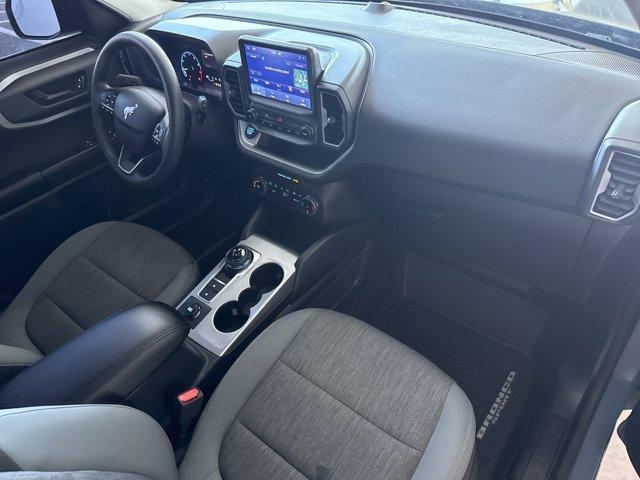 used 2024 Ford Bronco Sport car, priced at $23,850