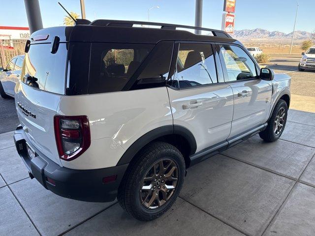 new 2026 Ford Bronco Sport car, priced at $36,735