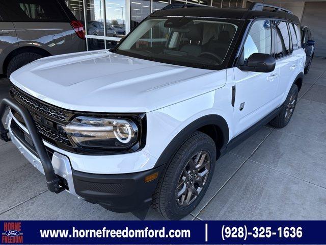 new 2026 Ford Bronco Sport car, priced at $36,735