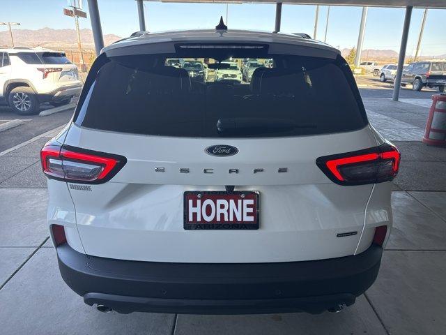 new 2026 Ford Escape car, priced at $40,080