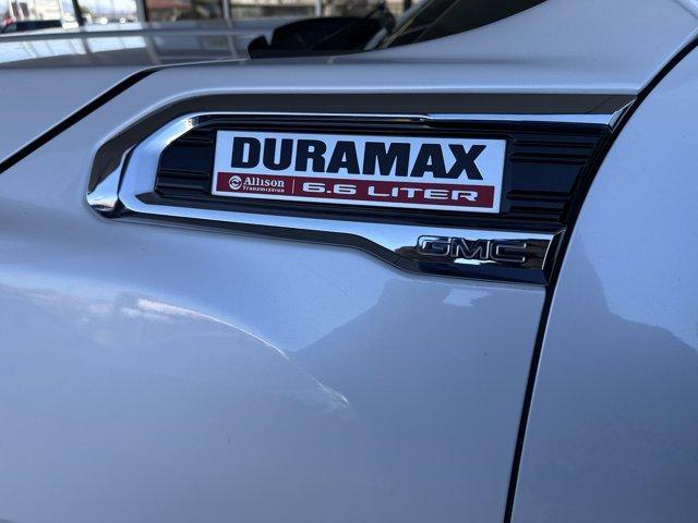 used 2020 GMC Sierra 3500 car, priced at $46,566